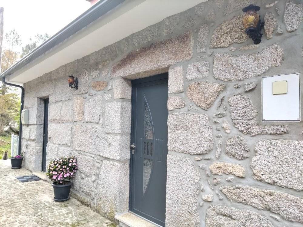 Casa Grilo Βίλα Geres Εξωτερικό φωτογραφία